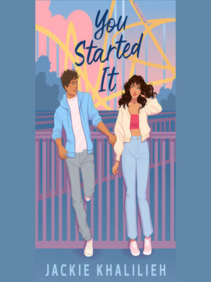 You Started It - Audiobook